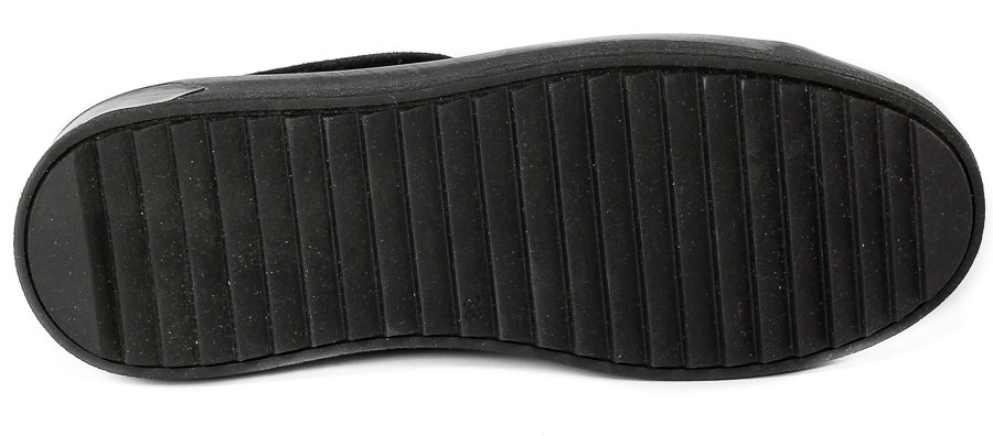 Sneakersy Carinii B7009-037-R24-E42 Czarne