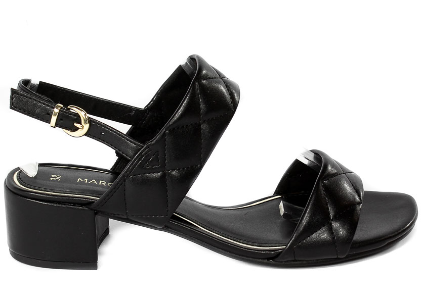 Sandały Marco Tozzi 2-28206-28 001 Black
