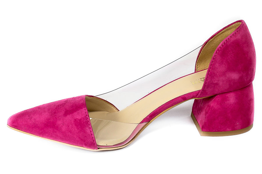 Czółenka Ulmani 19513 Z30 Plexi