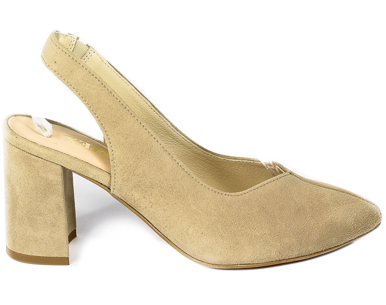 Sandały Tomex 1677 Beż Z *156