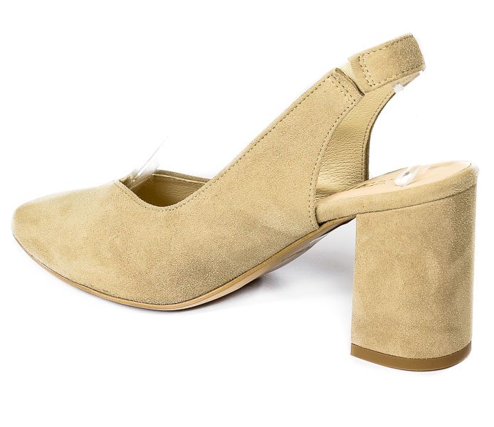 Sandały Tomex 1677 Beż Z *156