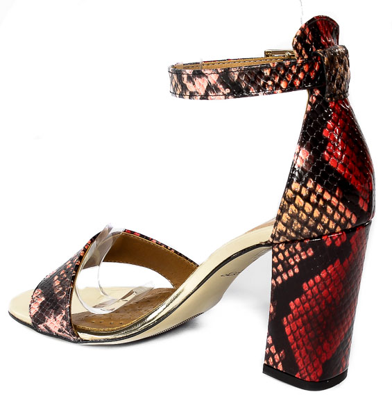 Sandały Prestige 2070 OBL-W S177