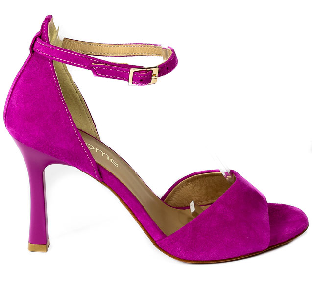 Sandały Uncome 34334 Cam.Fuxia