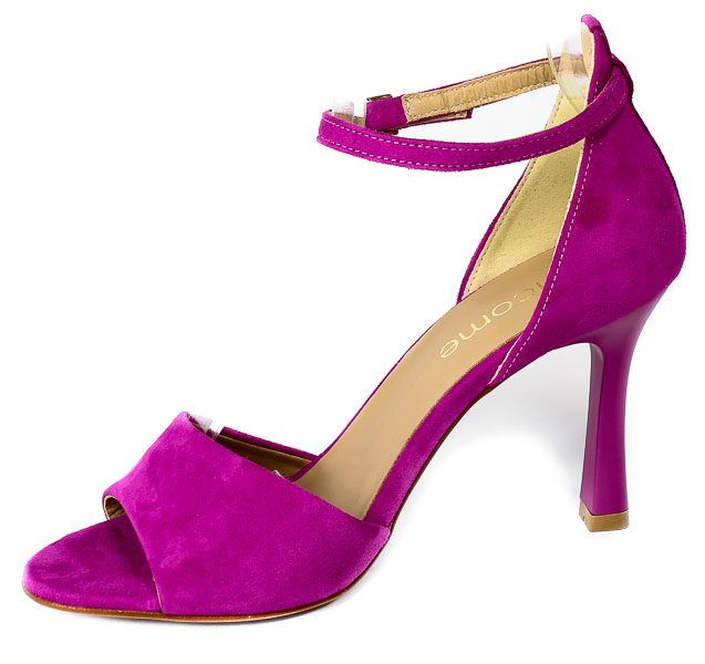 Sandały Uncome 34334 Cam.Fuxia