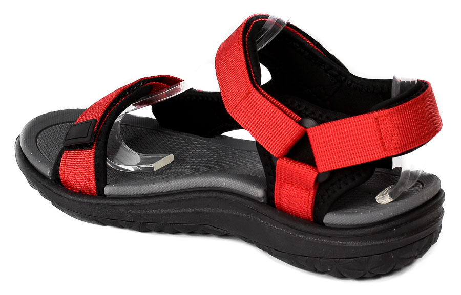 Sandały Lee Cooper LCW 22-34 -0959L Red