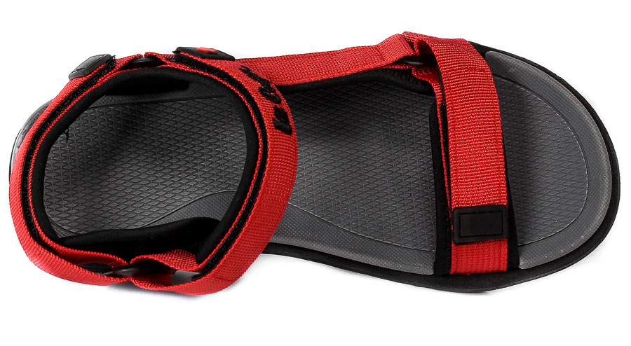 Sandały Lee Cooper LCW 22-34 -0959L Red