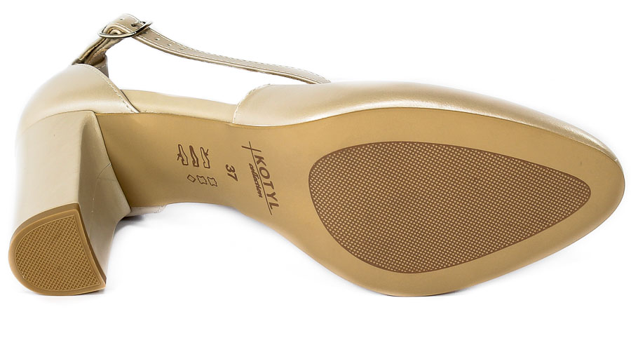 Czółenka Kotyl 7080 Perłowy Lico_TN