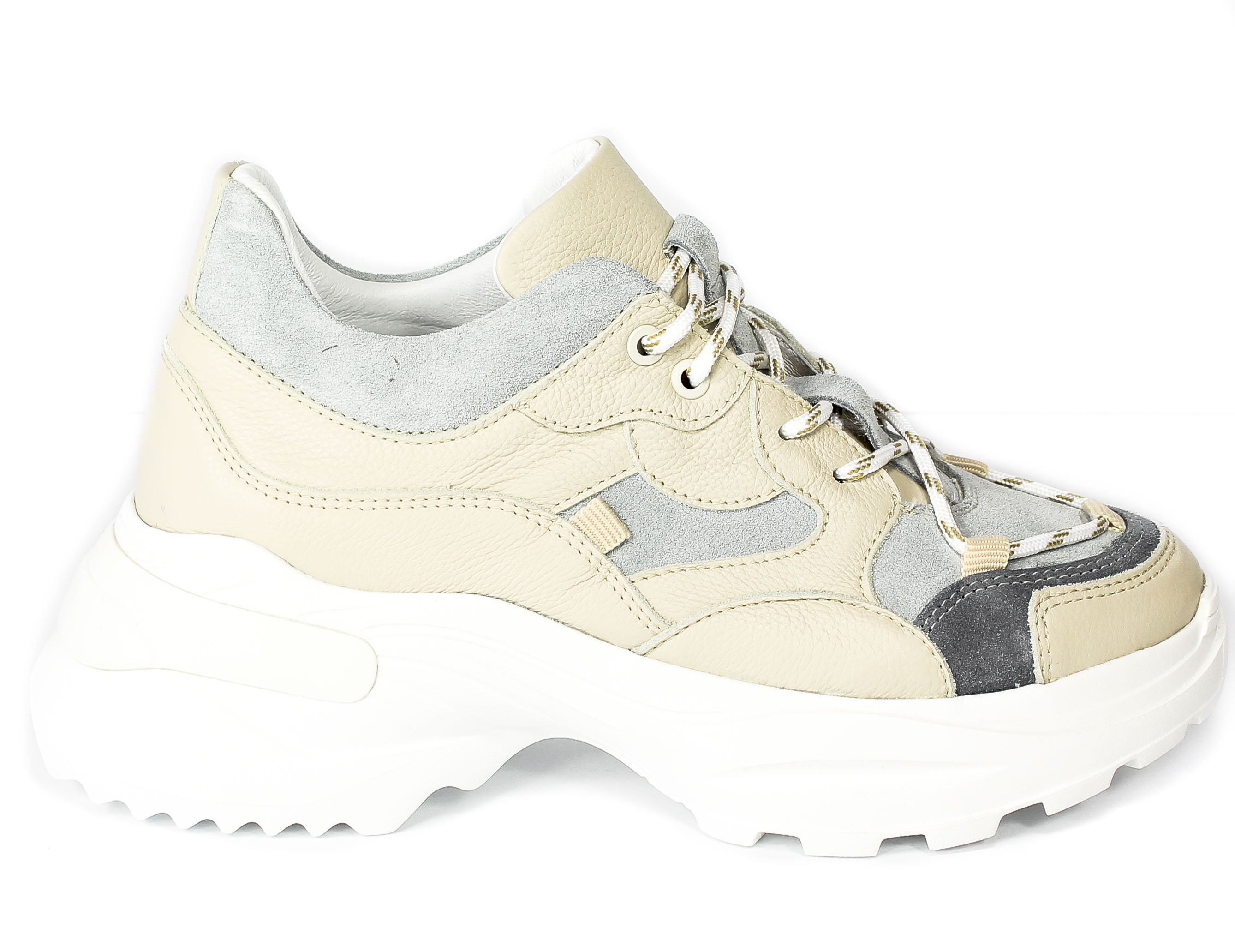 Sneakersy Kampa N602S2 552/630/579