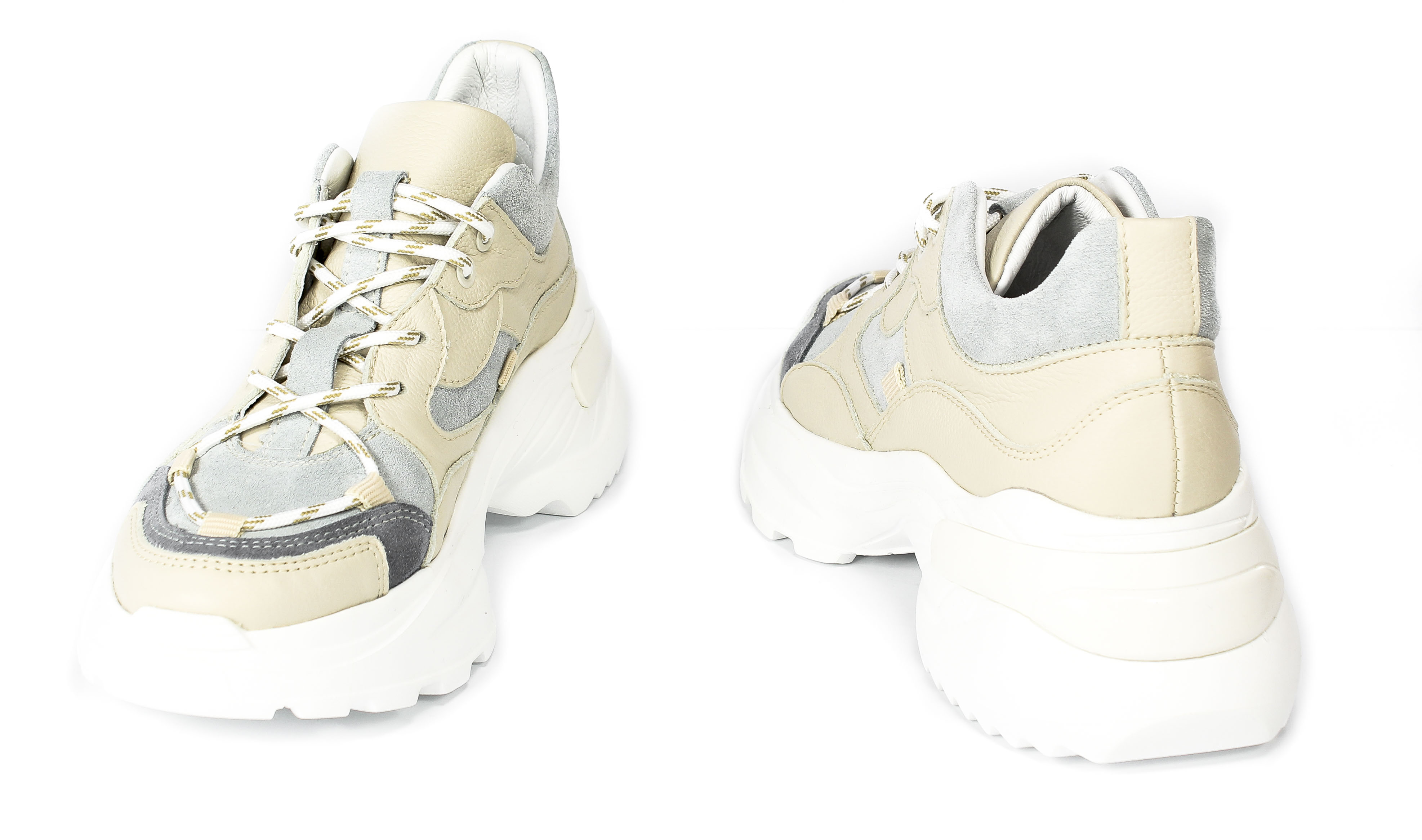 Sneakersy Kampa N602S2 552/630/579