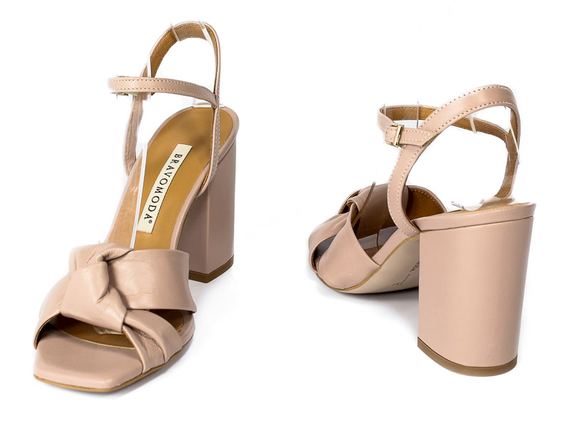 Sandały Bravo Moda 1907 Confetto SK_TN