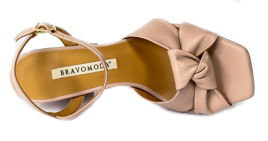 Sandały Bravo Moda 1907 Confetto SK_TN