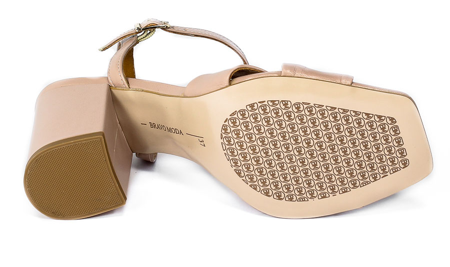 Sandały Bravo Moda 1907 Confetto SK_TN