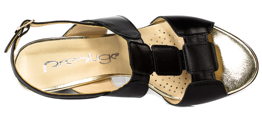 Sandały Prestige 2081 OBL/N K-Lico