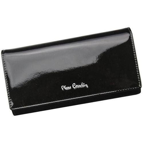 Portfel Peterson Pierre Cardin 05Line 106Czarny