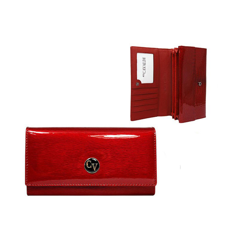Portfel Peterson H20-1-SAF-2086 Red