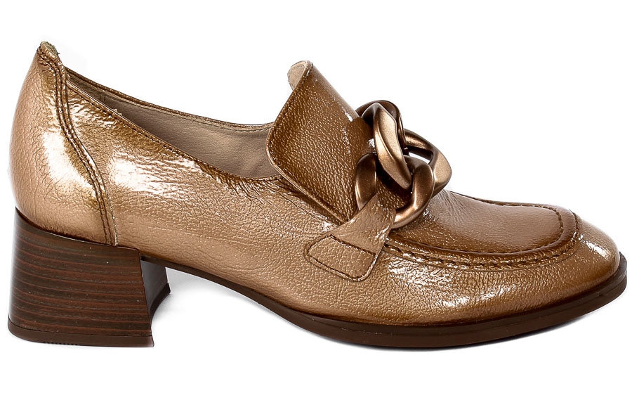 Półbuty Hispanitas Hi222338 Almond