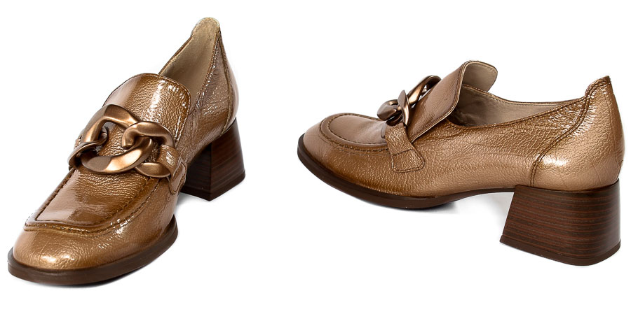 Półbuty Hispanitas Hi222338 Almond