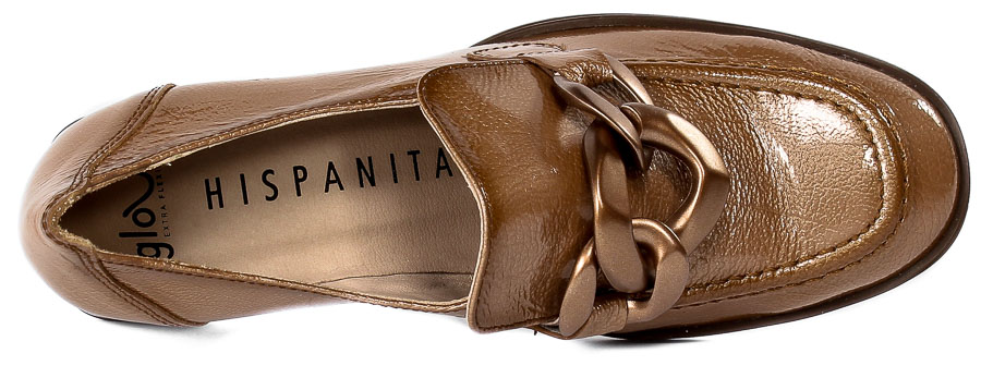 Półbuty Hispanitas Hi222338 Almond