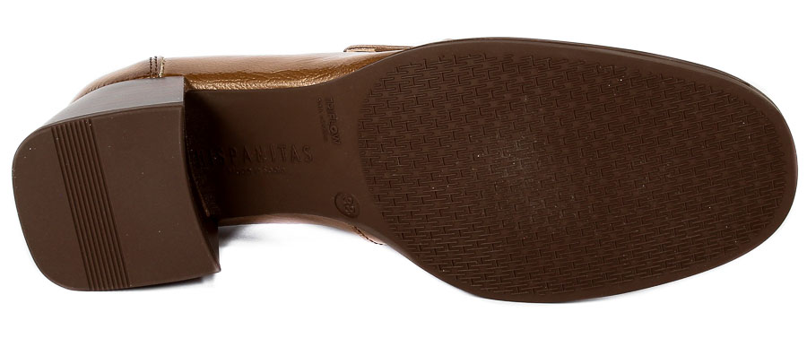 Półbuty Hispanitas Hi222338 Almond