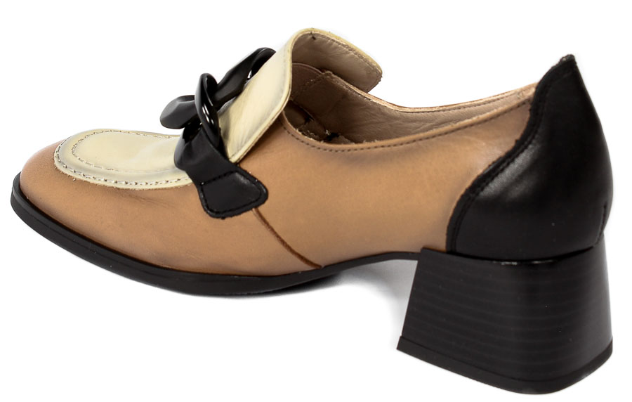 Półbuty Hispanitas Hi222338 Soho-I22 Almond