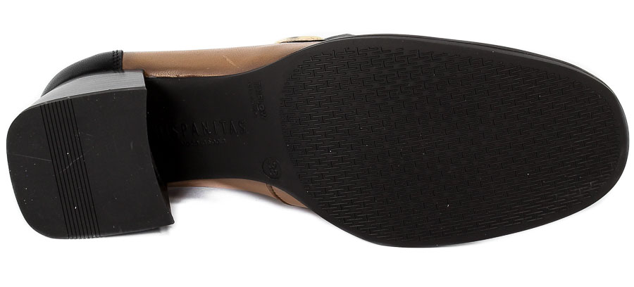 Półbuty Hispanitas Hi222338 Soho-I22 Almond