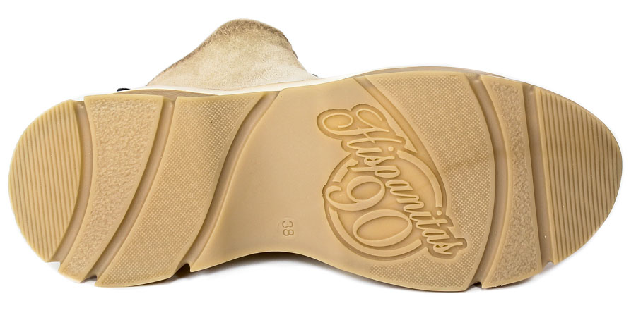 Trzewiki Hispanitas Hi222202 Bolero-Almond