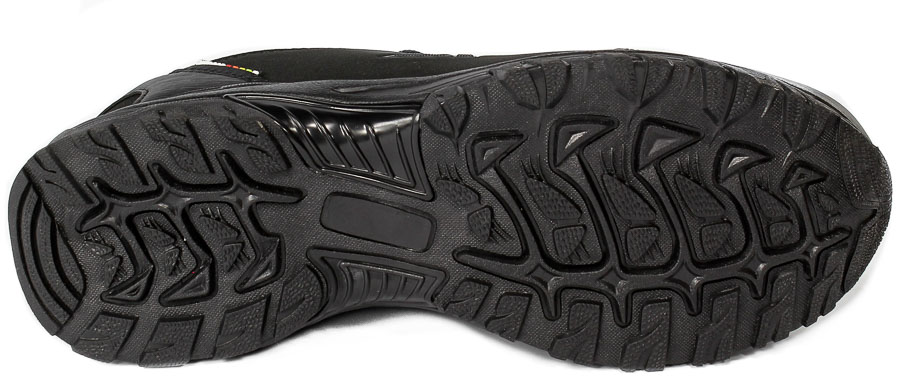 Półbuty American WT87/22 Black