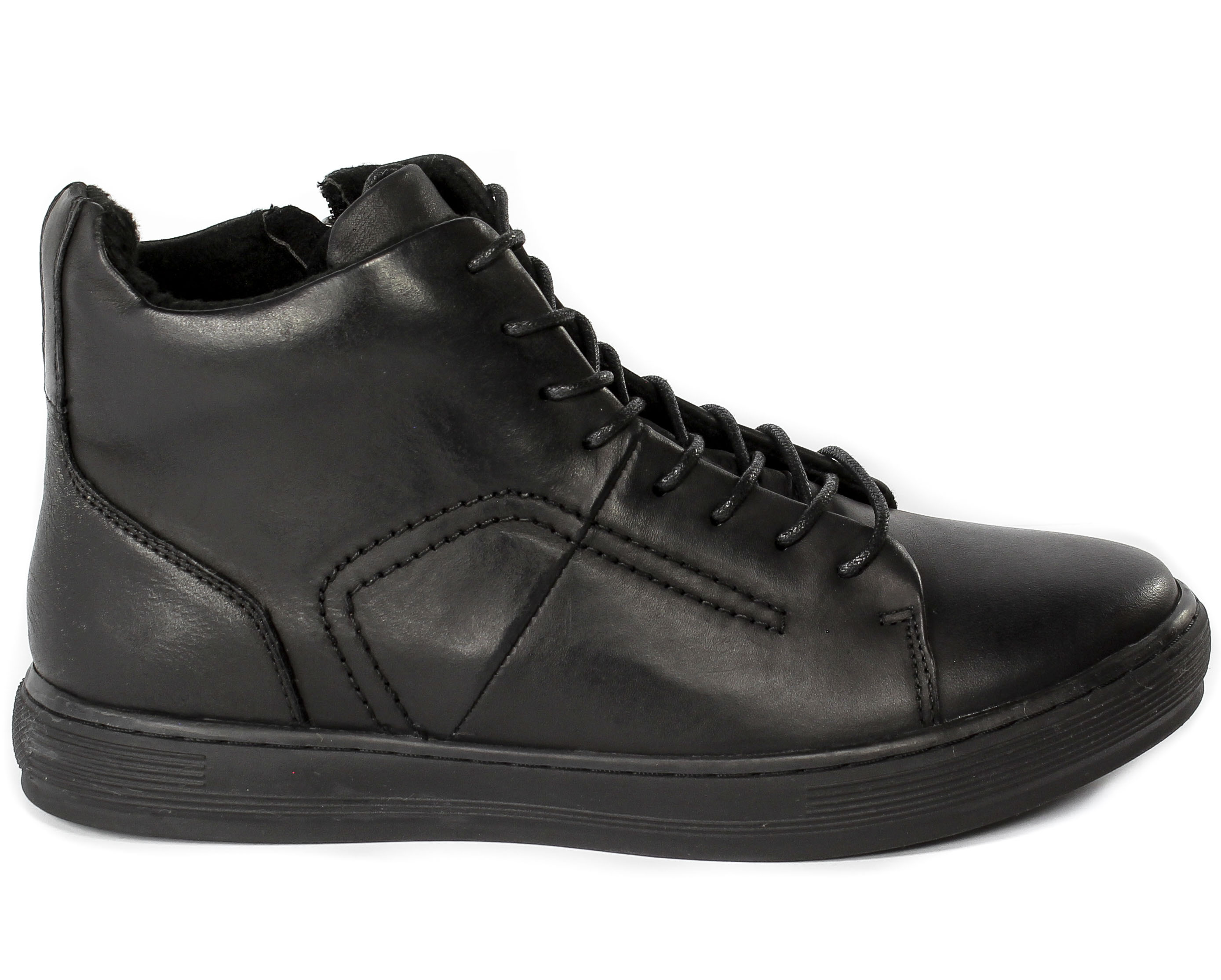 Trzewiki American CY17/21 Black