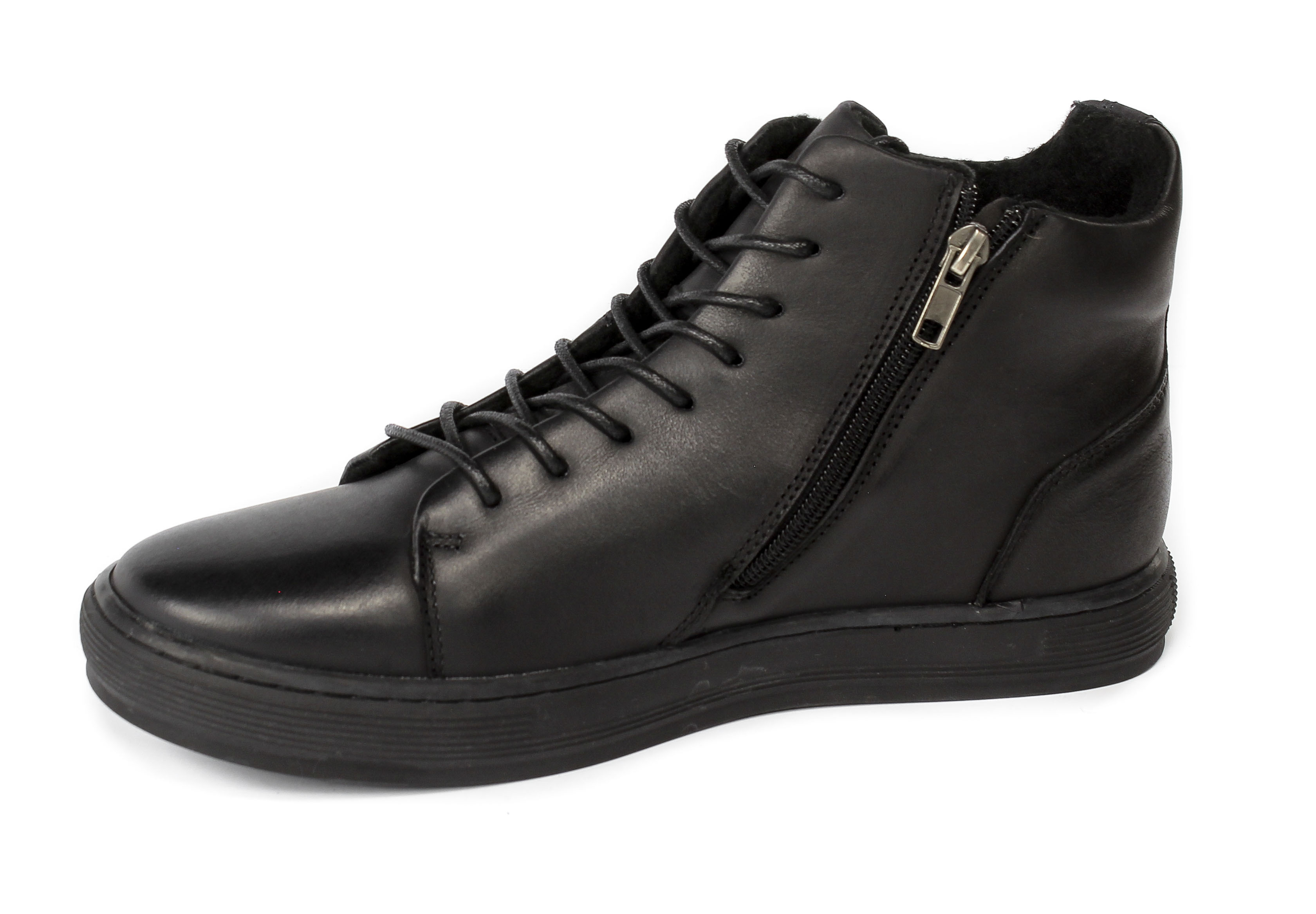 Trzewiki American CY17/21 Black