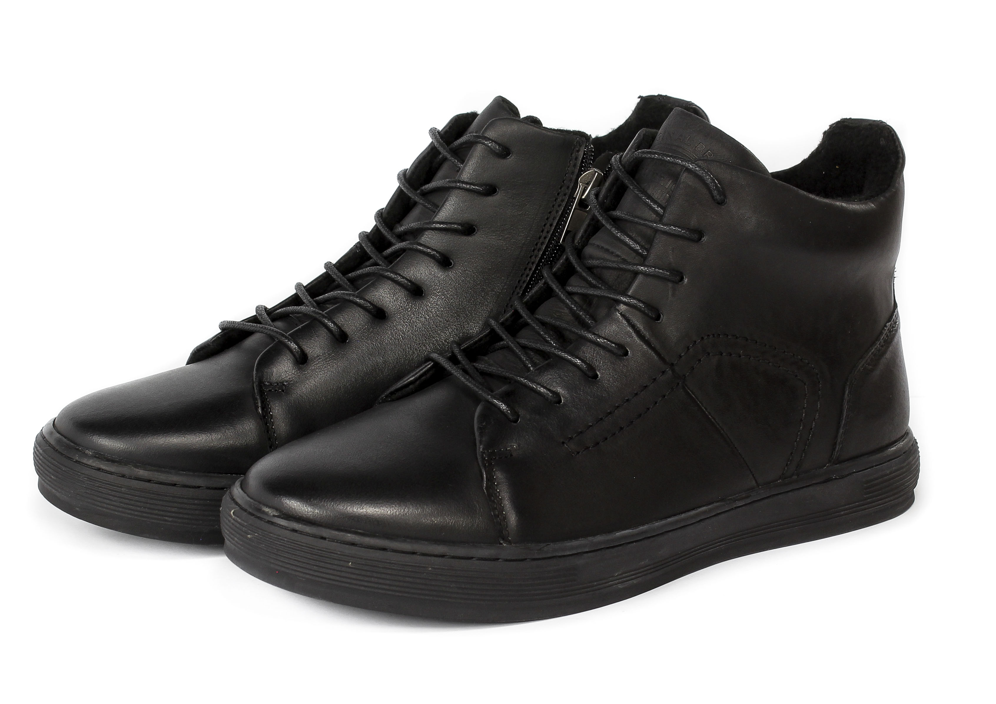 Trzewiki American CY17/21 Black