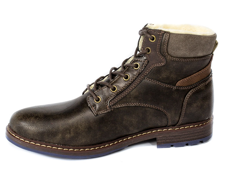 Trzewiki American RH37-21 DK.Brown_TN
