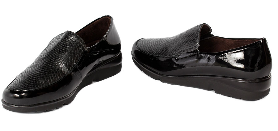 Mokasyny Pitillos 1601 Negro