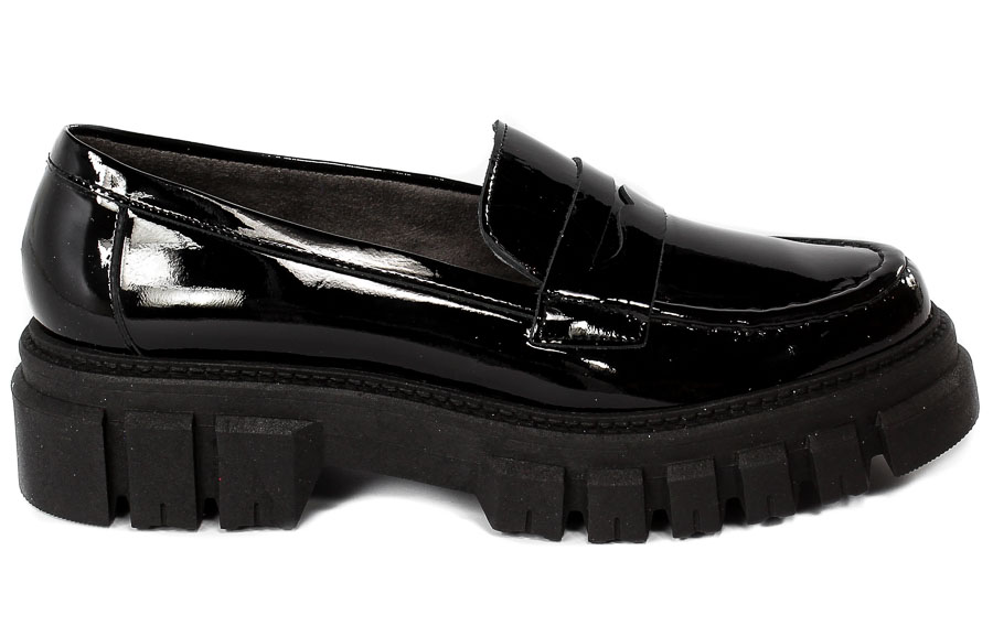 Mokasyny Pitillos 1654 Negro