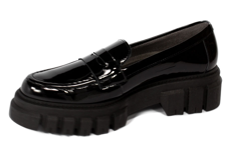 Mokasyny Pitillos 1654 Negro