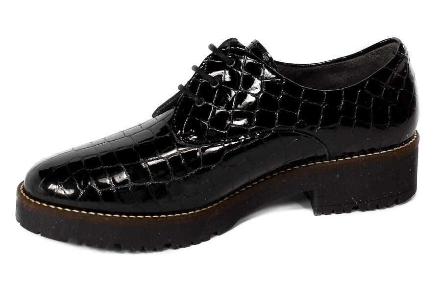 Półbuty Pitillos 1660 Negro Coco S