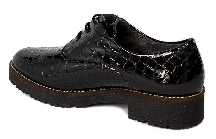 Półbuty Pitillos 1660 Negro Coco S
