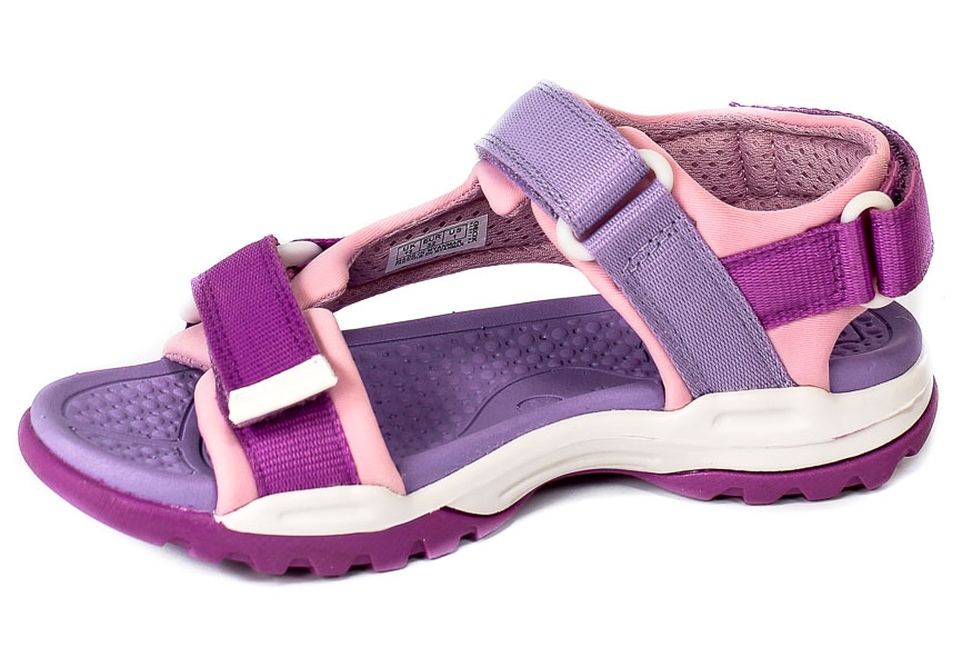 Sandały Geox J150WA 01511 C8224 Purple Pink R.36-38