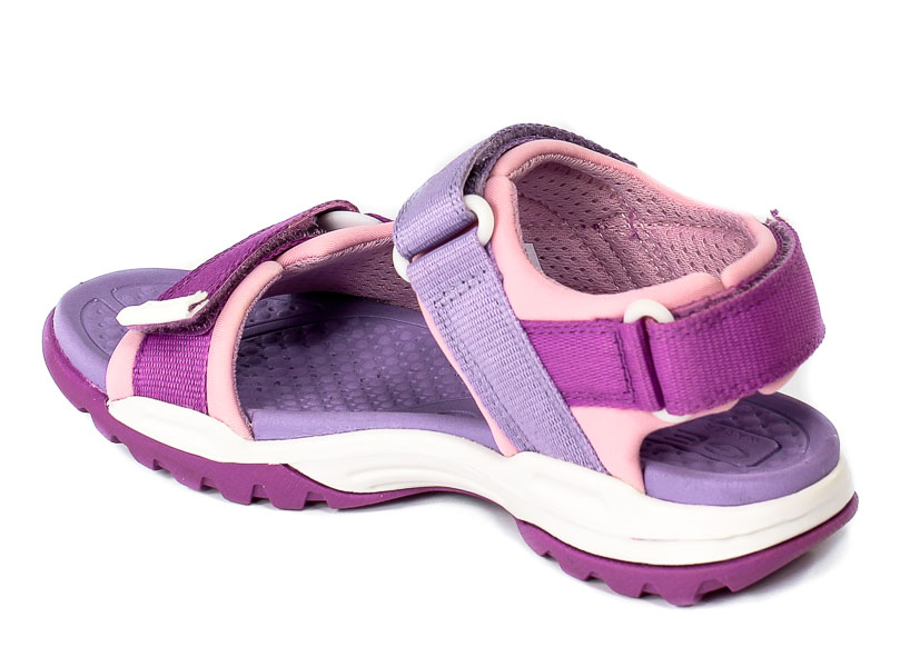 Sandały Geox J150WA 01511 C8224 Purple Pink R.36-38