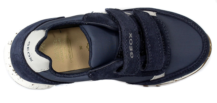 Półbuty Geox J159EA 03T22 C0700 Navy Avio R.28-35