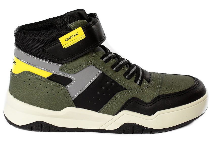 Trzewiki Geox J267RE OMEFU CB32V Musk Yellow R.36-38