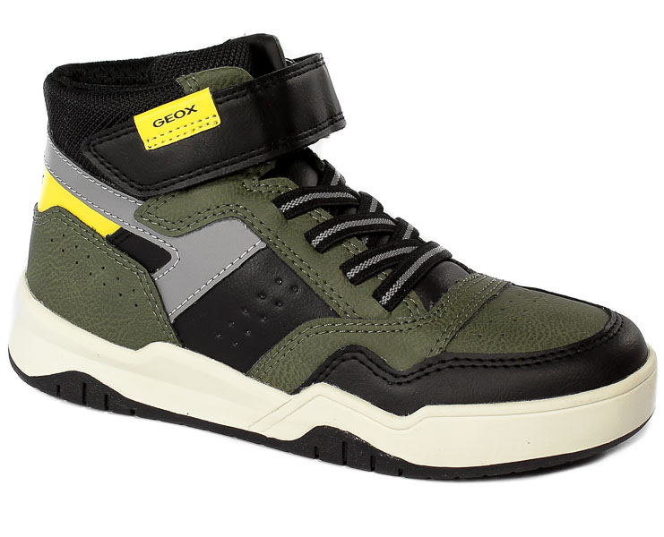 Trzewiki Geox J267RE OMEFU CB32V Musk Yellow R.36-38
