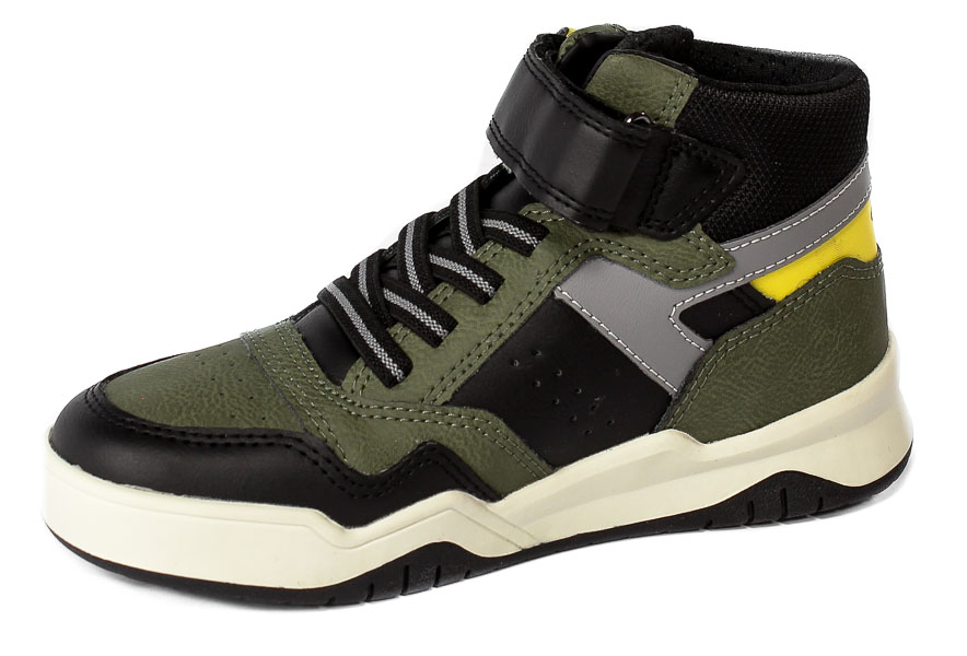 Trzewiki Geox J267RE OMEFU CB32V Musk Yellow R.36-38