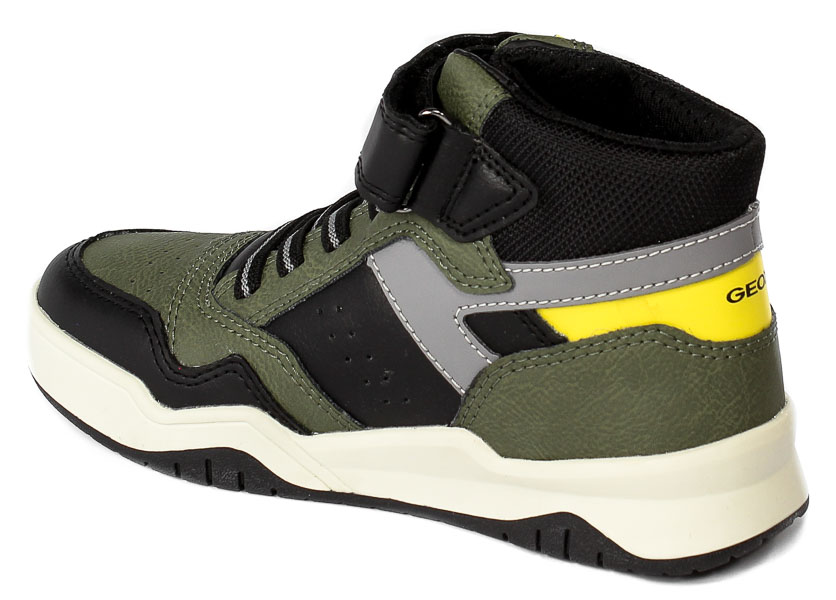 Trzewiki Geox J267RE OMEFU CB32V Musk Yellow R.36-38