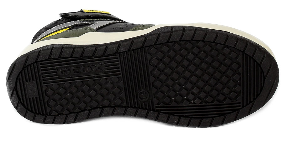 Trzewiki Geox J267RE OMEFU CB32V Musk Yellow R.36-38