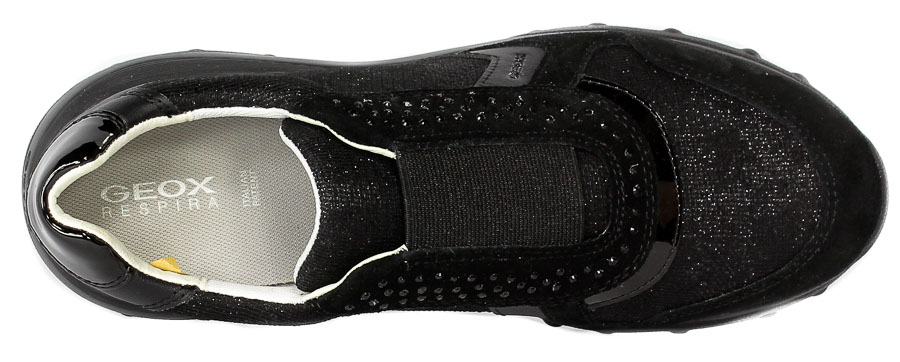 Sneakresy Geox D16LPD OEW22 C9997 Black R.37-40