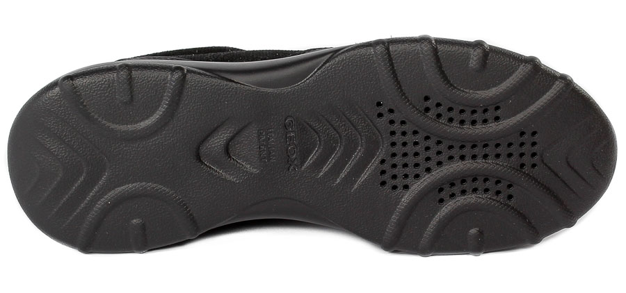 Sneakresy Geox D16LPD OEW22 C9997 Black R.37-40