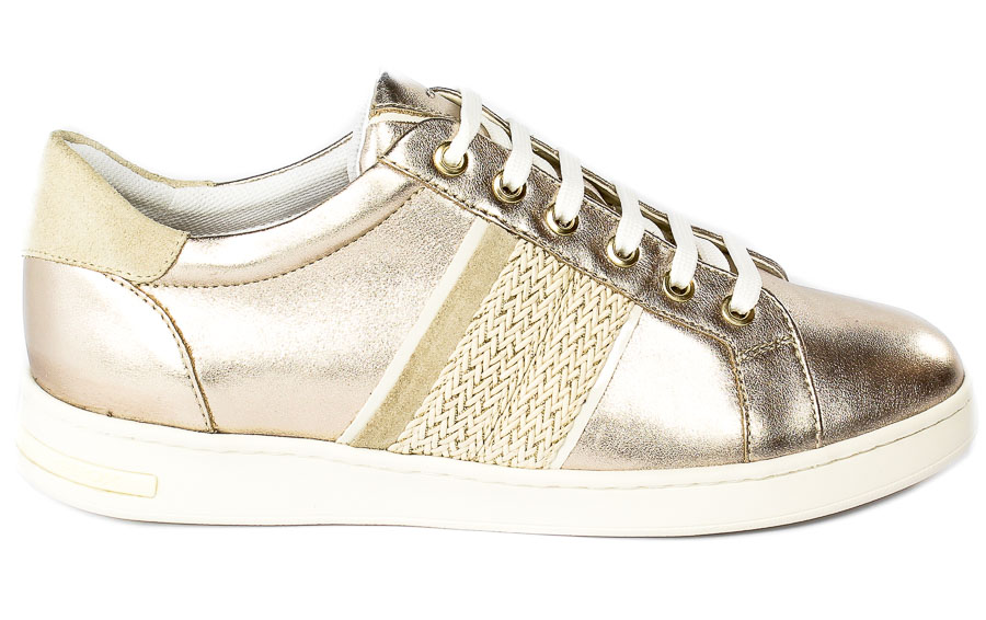 Półbuty Geox D251BC 0CF22 CB5H6 Champ LT.Taupe