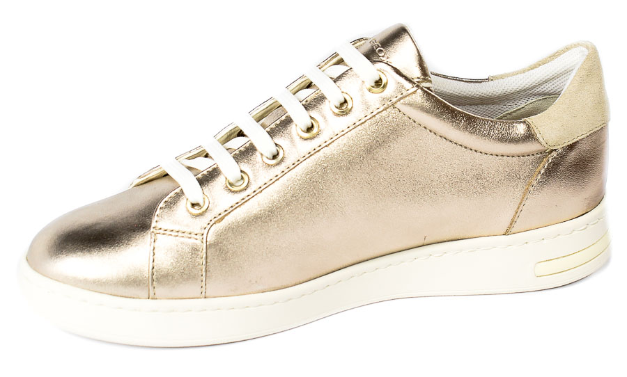 Półbuty Geox D251BC 0CF22 CB5H6 Champ LT.Taupe