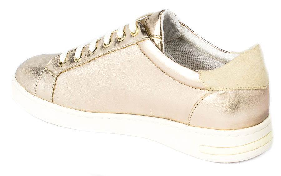 Półbuty Geox D251BC 0CF22 CB5H6 Champ LT.Taupe