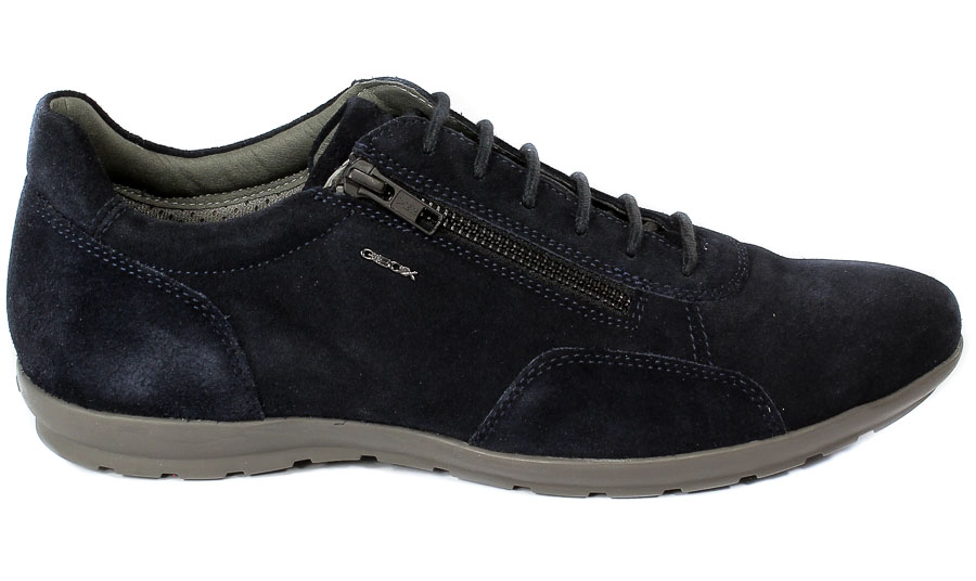 Półbuty Geox U74A5A 00022 C4002 Navy